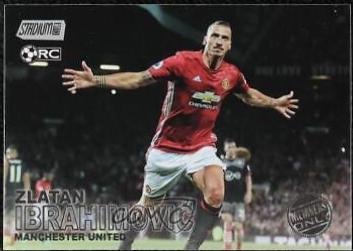 Zlatan Ibrahimovic [Members Only] #16