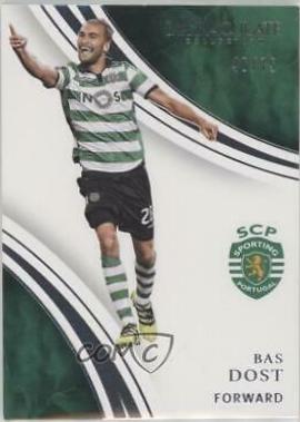Bas Dost #33