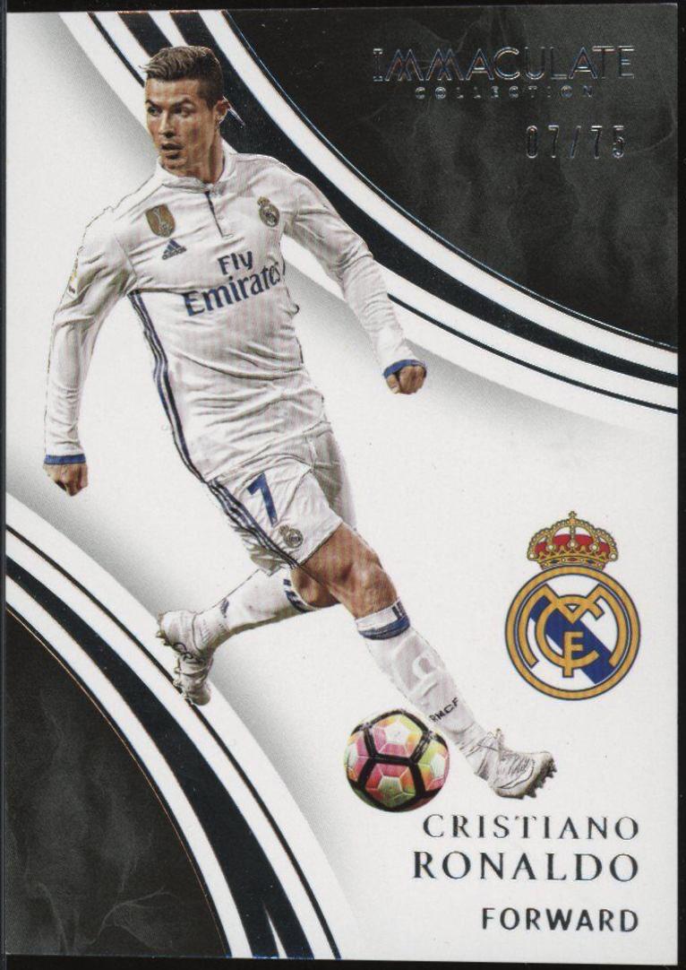 Cristiano Ronaldo #7