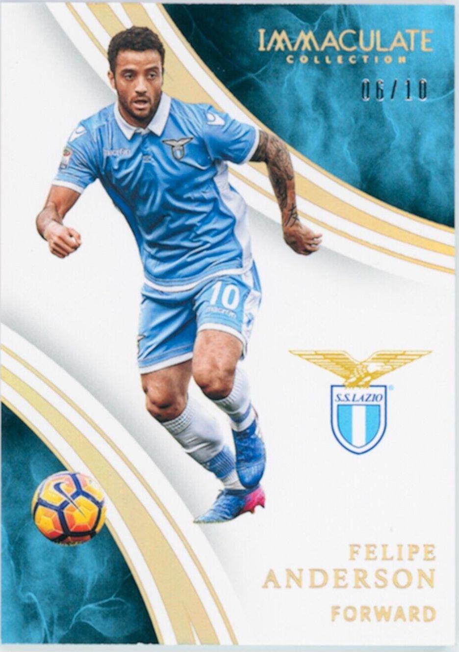 Felipe Anderson [Gold] #83