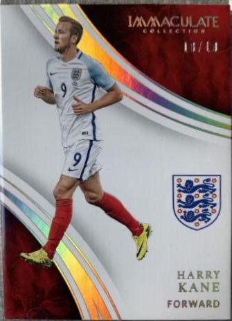 Harry Kane [Gold] #43