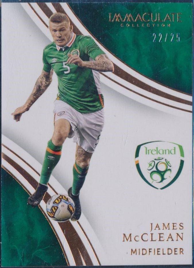 James McClean [Bronze] #84