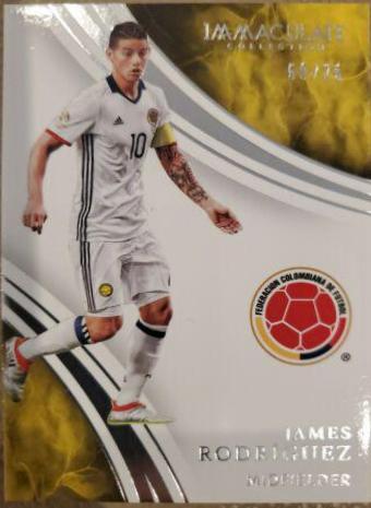 James Rodriguez #61