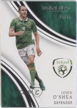 John O'Shea #91