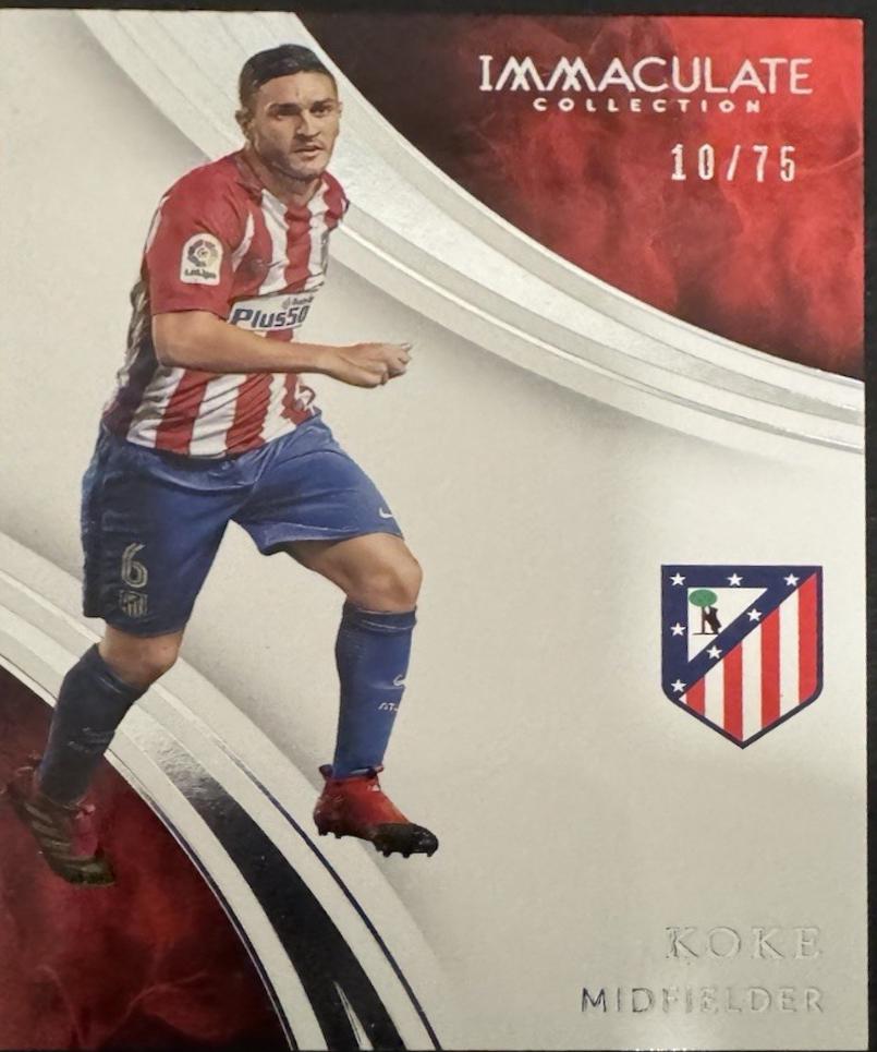 Koke #95
