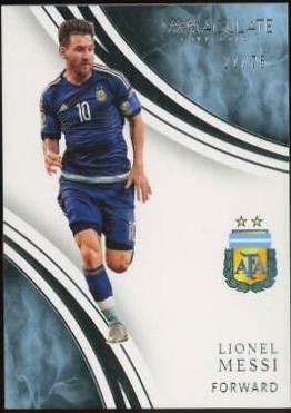 Lionel Messi #100