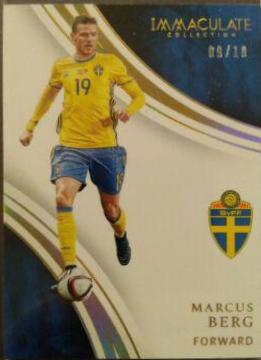 Marcus Berg [Gold] #75