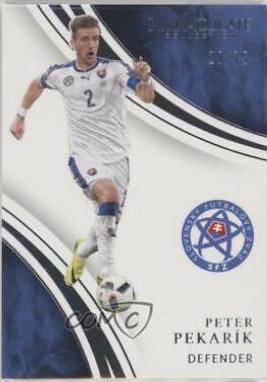 Peter Pekarik #27