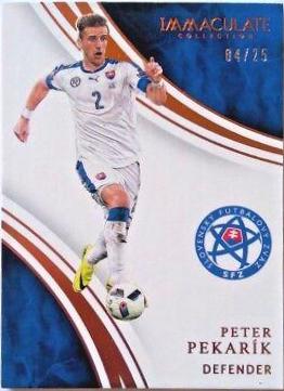 Peter Pekarik [Bronze] #27