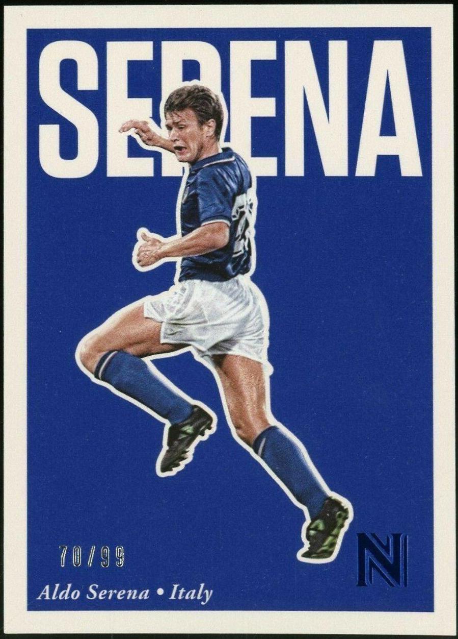 Aldo Serena [Blue] #25