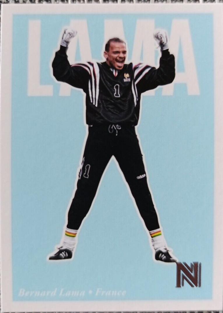 Bernard Lama #38