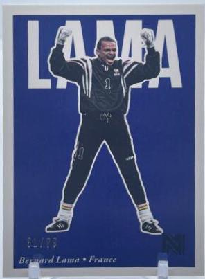 Bernard Lama [Blue] #38
