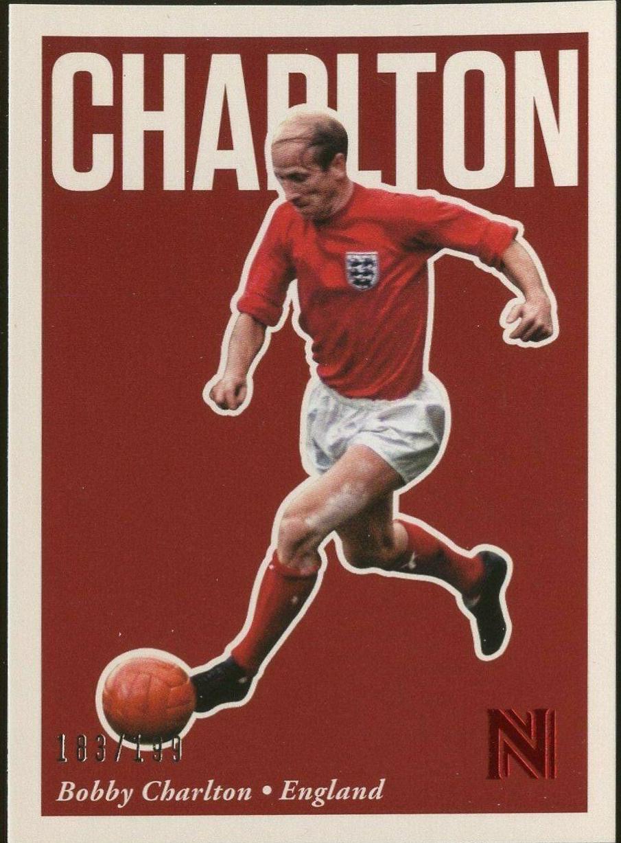 Bobby Charlton [Red] #47