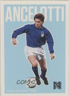 Carlo Ancelotti #42