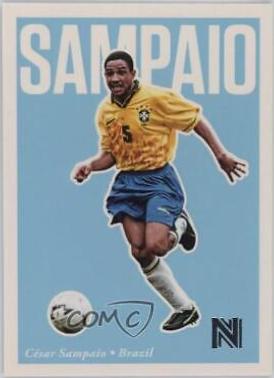Cesar Sampaio #66