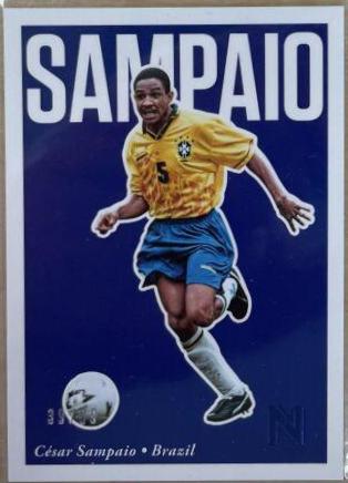 Cesar Sampaio [Blue] #66