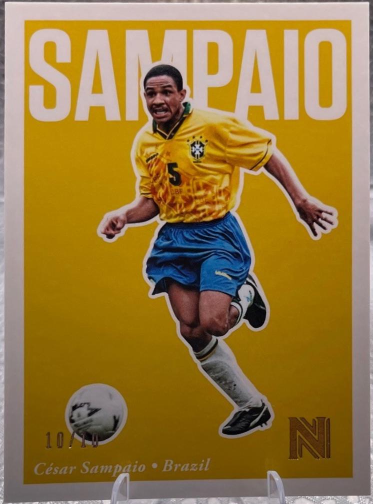 Cesar Sampaio [Gold] #66
