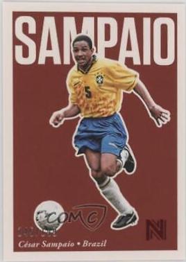 Cesar Sampaio [Red] #66
