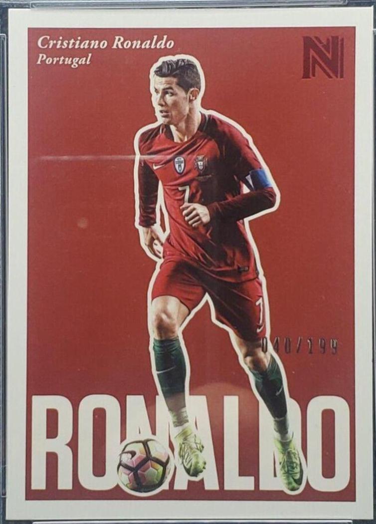 Cristiano Ronaldo [Red] #98