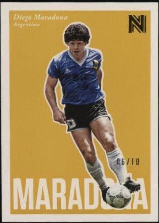 Diego Maradona [Gold] #94