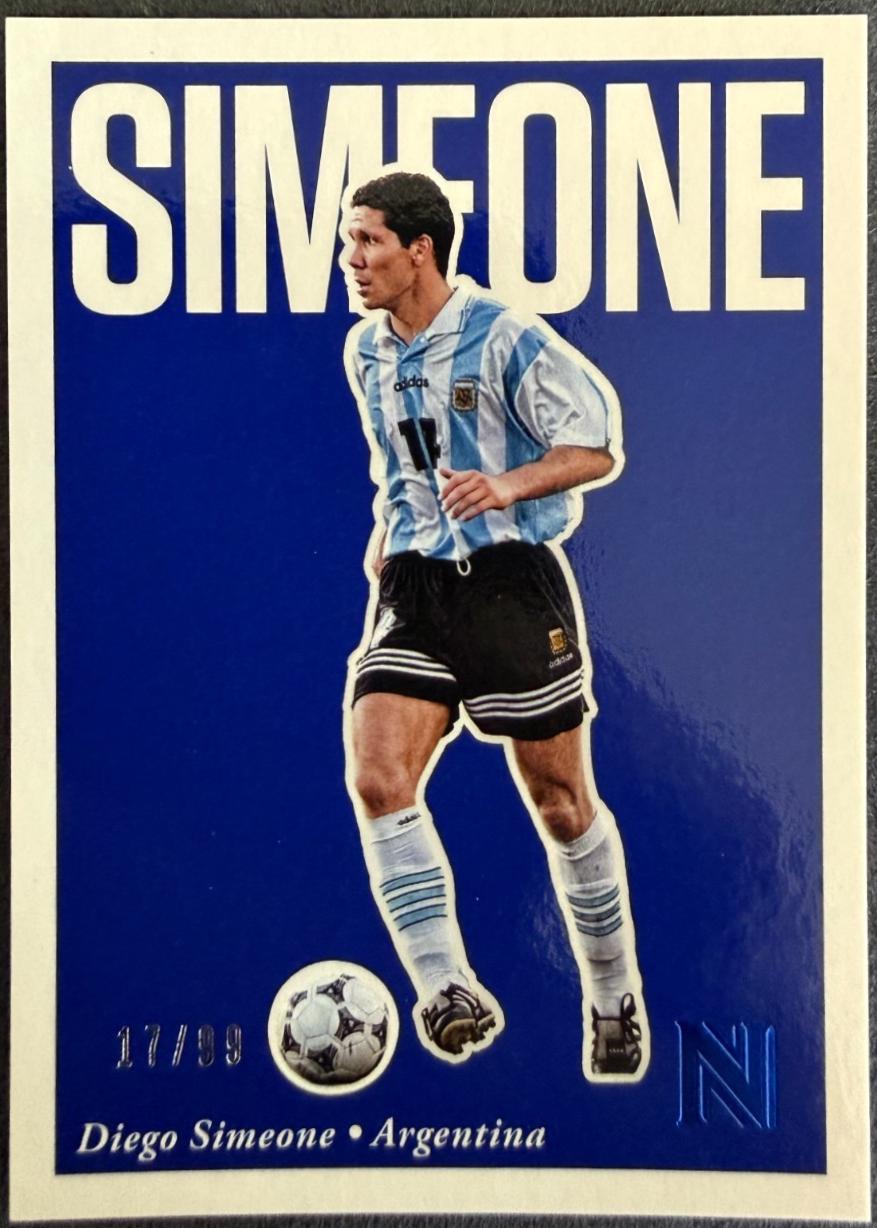 Diego Simeone [Blue] #45