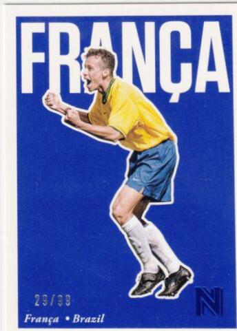 Franca [Blue] #7