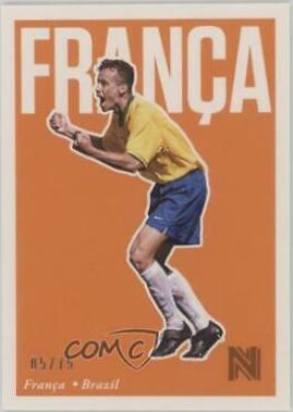 Franca [Orange] #7