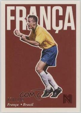 Franca [Red] #7