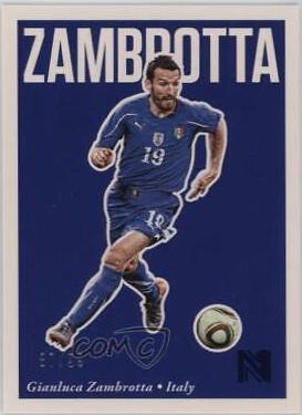 Gianluca Zambrotta [Blue] #21