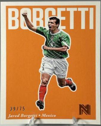 Jared Borgetti [Orange] #80