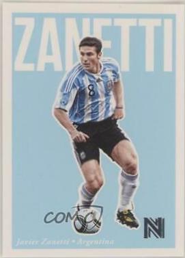 Javier Zanetti #36