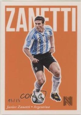 Javier Zanetti [Orange] #36