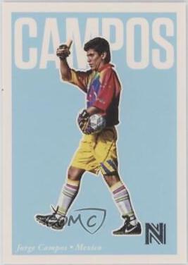 Jorge Campos #77