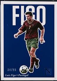 Luis Figo [Blue] #20