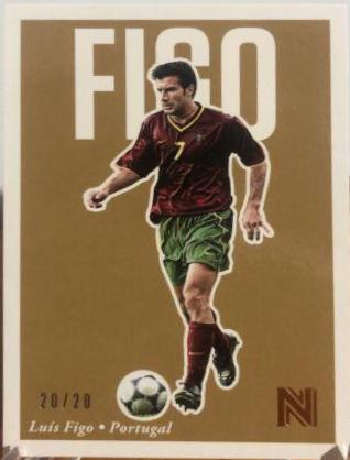 Luis Figo [Bronze] #20
