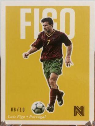Luis Figo [Gold] #20