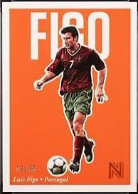 Luis Figo [Orange] #20