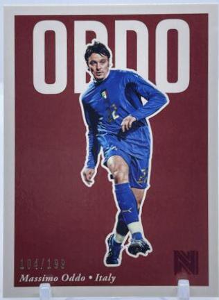 Massimo Oddo [Red] #53