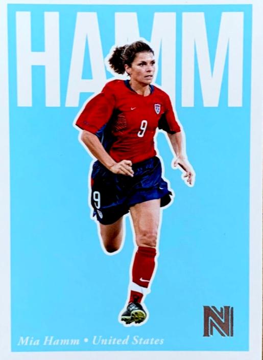 Mia Hamm #61
