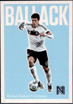 Michael Ballack #50