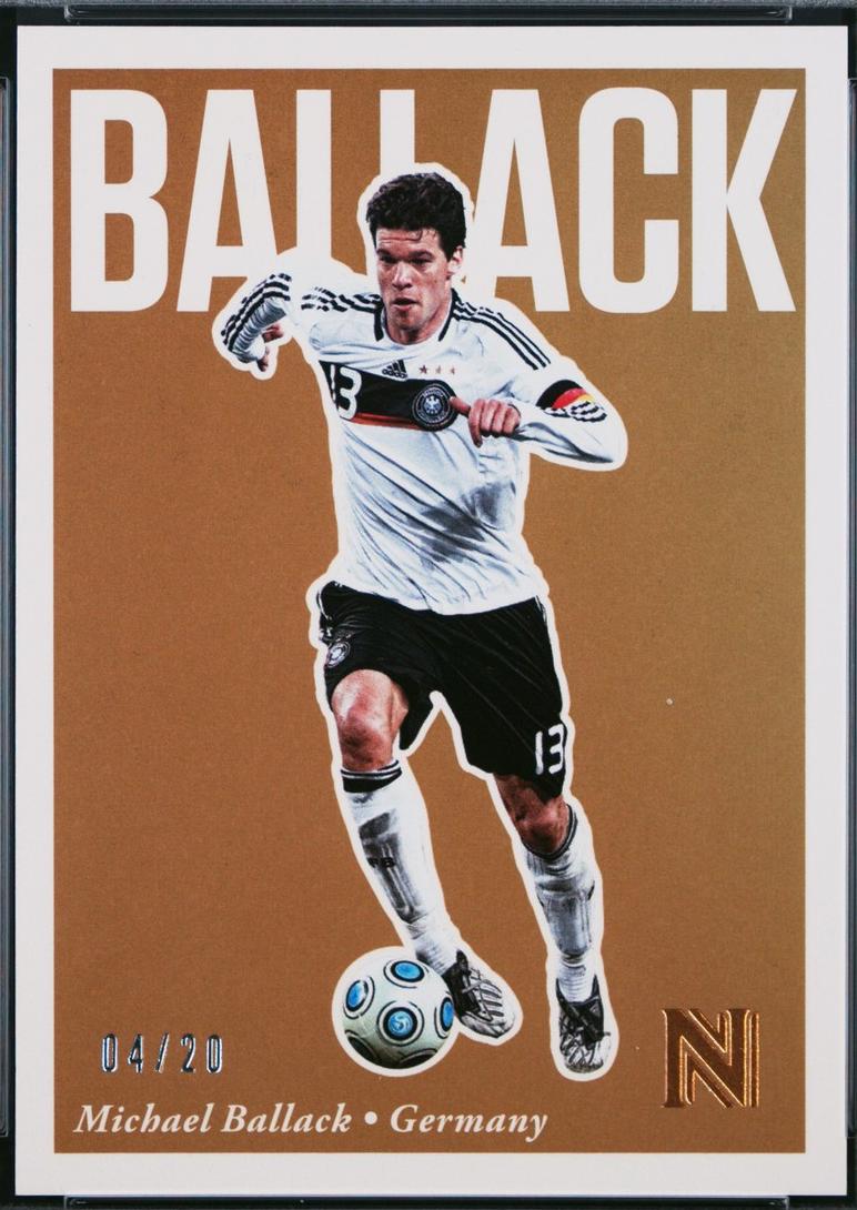 Michael Ballack [Bronze] #50
