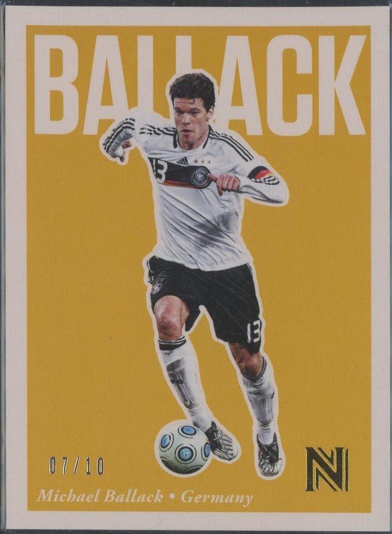 Michael Ballack [Gold] #50