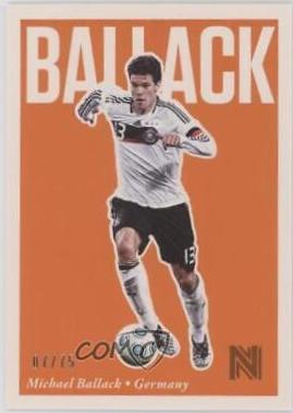 Michael Ballack [Orange] #50