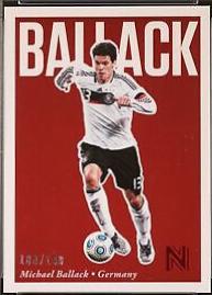 Michael Ballack [Red] #50