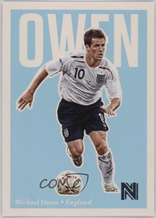 Michael Owen #54