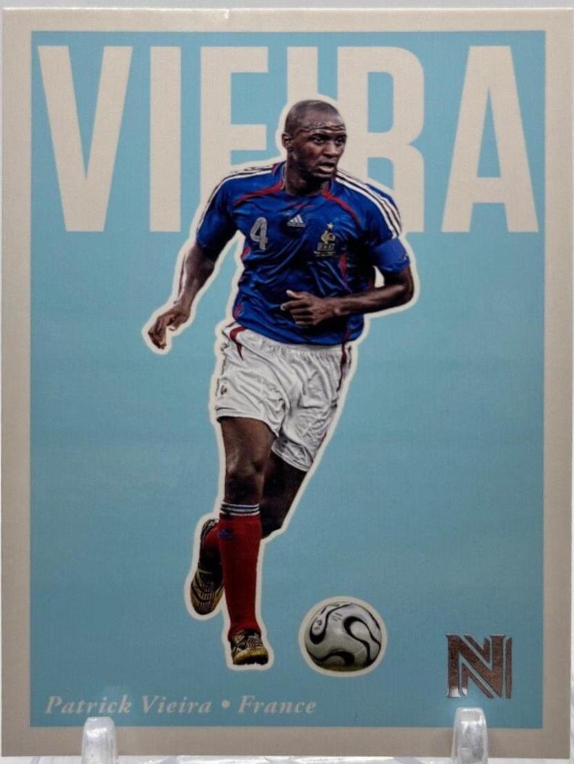 Patrick Vieira #43