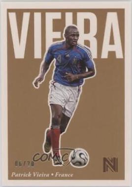 Patrick Vieira [Bronze] #43
