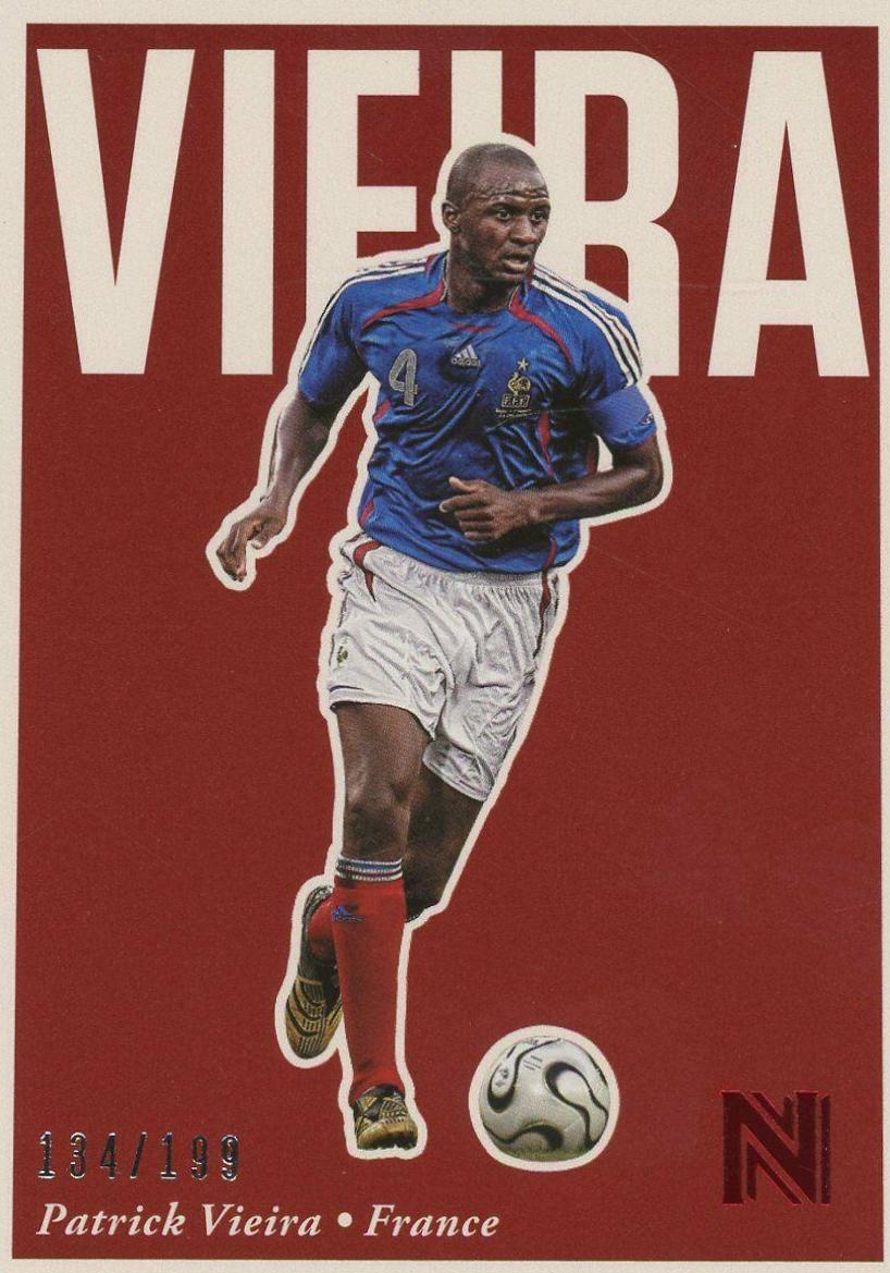 Patrick Vieira [Red] #43