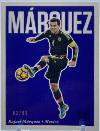 Rafael Marquez [Blue] #69