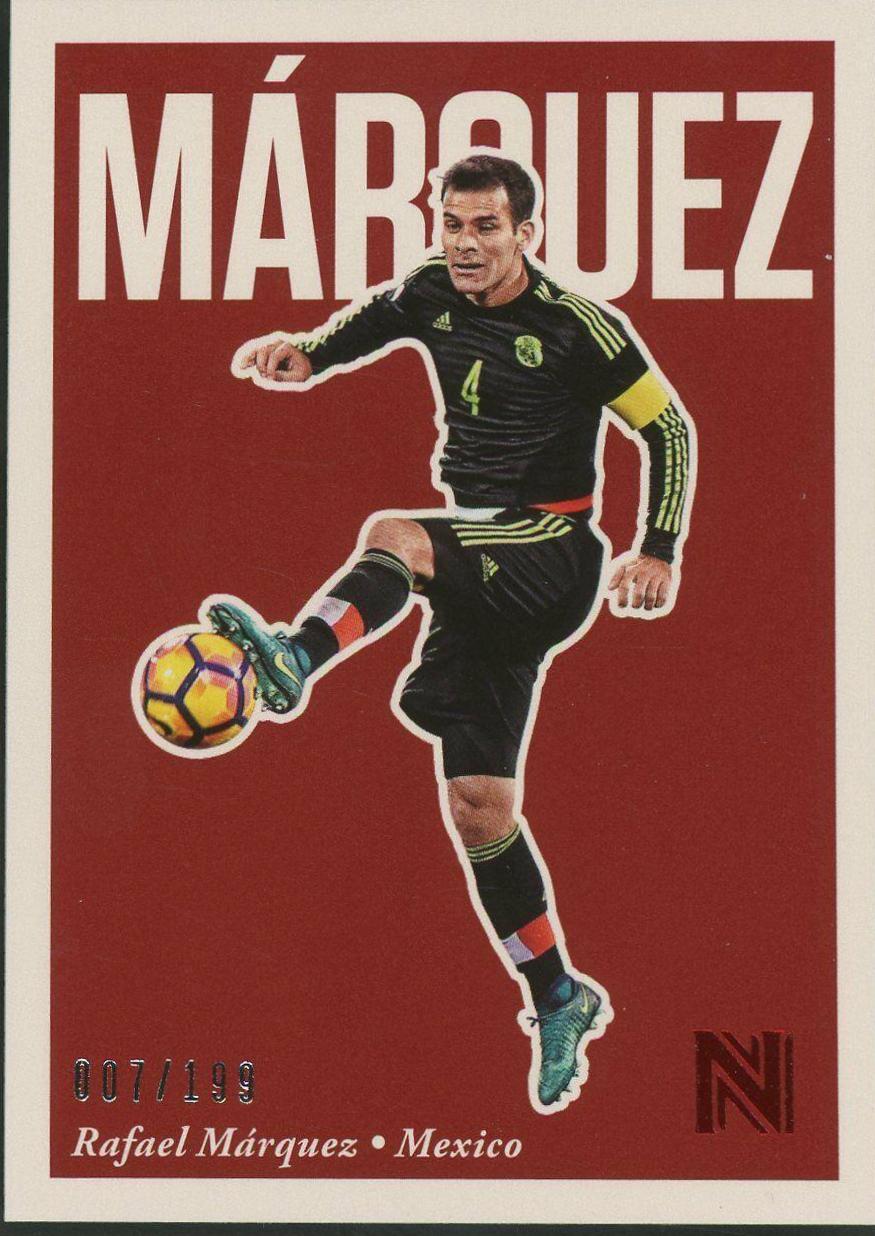 Rafael Marquez [Red] #69